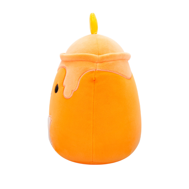 Персонажи мультфильмов - Мягкая игрушка Squishmallows Свеча Миша 19 см (SQHV00032)#2