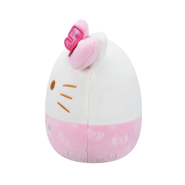 М'які тварини - М'яка іграшка Squishmallows Хелоу Кітті у рожевому 20 см (SQSN00497)#2