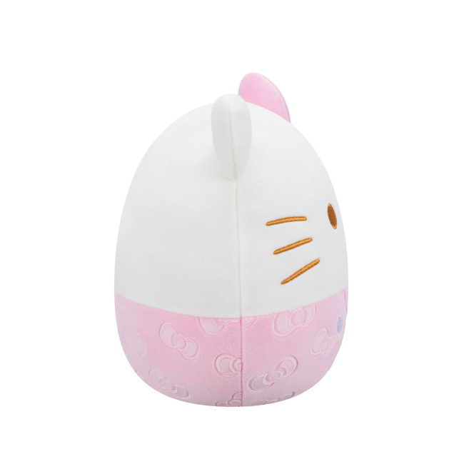 М'які тварини - М'яка іграшка Squishmallows Хелоу Кітті у рожевому 20 см (SQSN00497)#4