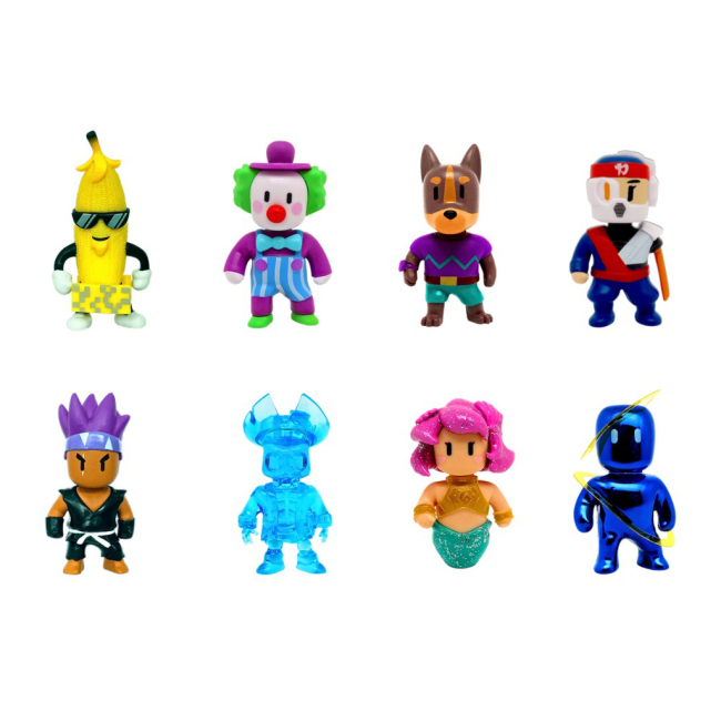 Фигурки персонажей - Фигурка-сюрприз Stumble guys W3 (SG-40002)#3