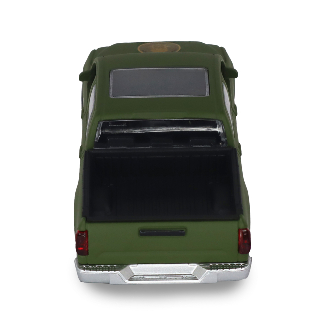 Транспорт и спецтехника - Внедорожник TechnoDrive Шевроны Героев Toyota Tundra НГУ (KM60083)#6