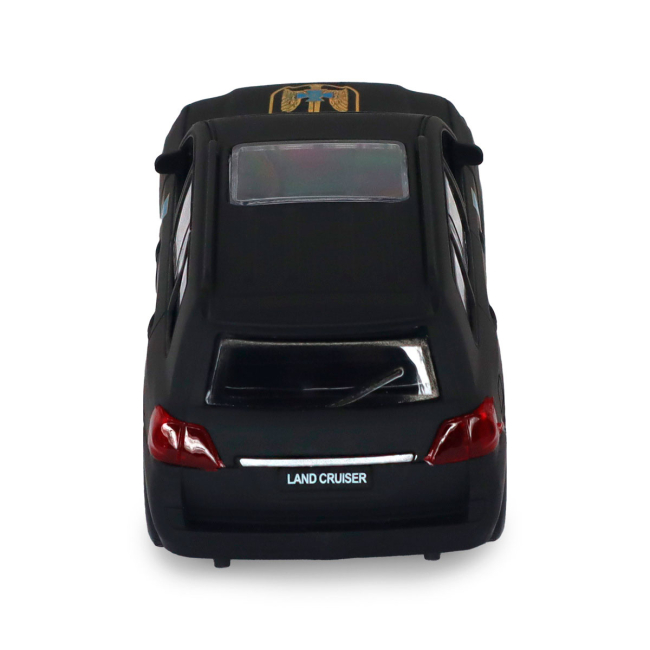 Транспорт і спецтехніка - Позашляховик TechnoDrive Шеврони Героїв Toyota Land Cruiser ЦСО Альфа (KM6010SA)#5