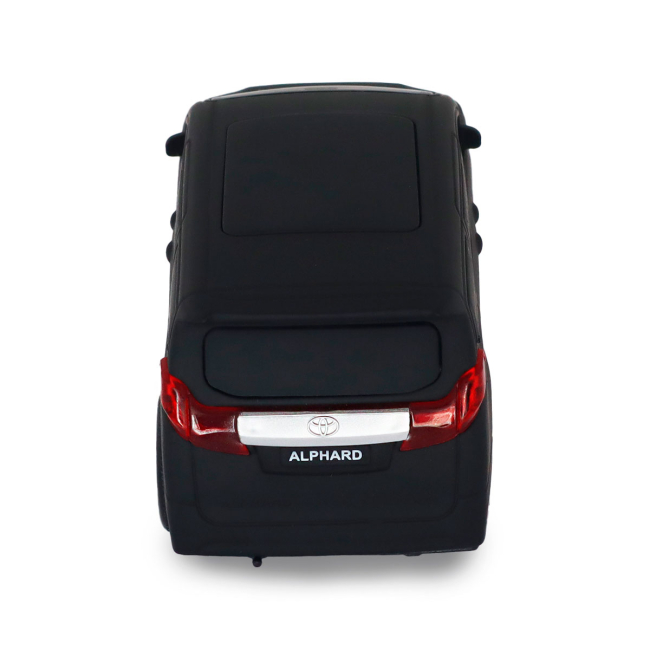 Транспорт и спецтехника - Внедорожник TechnoDrive Шевроны Героев Toyota Alphard Уда (KM6011UD)#5