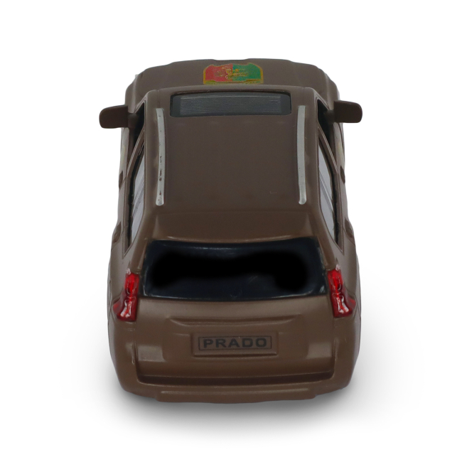 Транспорт и спецтехника - Внедорожник TechnoDrive Шевроны Героев Toyota Prado 24 ОМБр (KM618824)#5