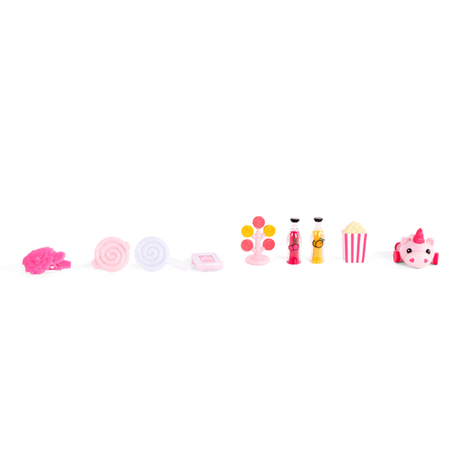 Фигурки животных - Игровой набор Wild Manes Карнавал лошадки Кенди (723274)#2