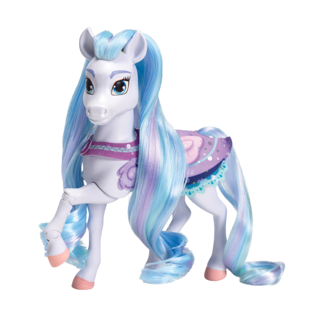 Фігурки тварин - Ігровий набір Wild Manes Трейлер (723324)#3