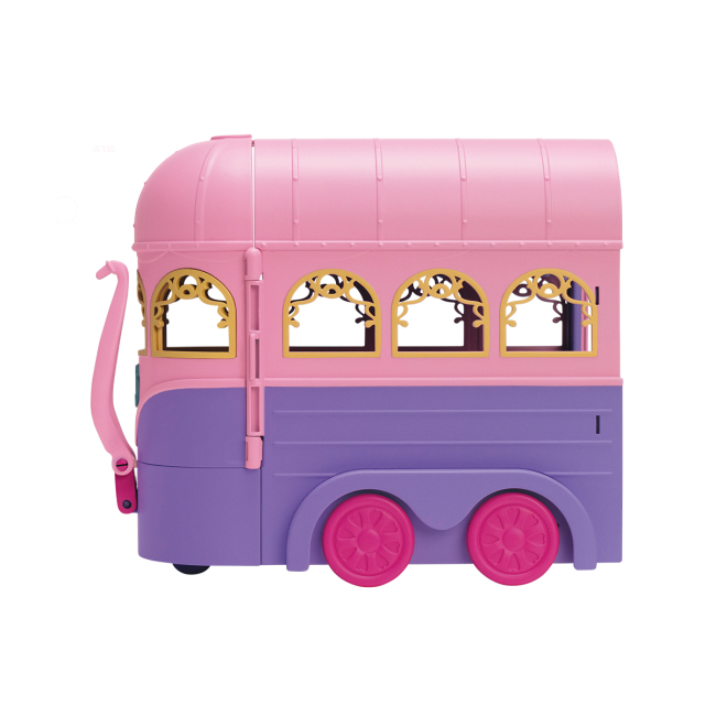 Фігурки тварин - Ігровий набір Wild Manes Трейлер (723324)#4