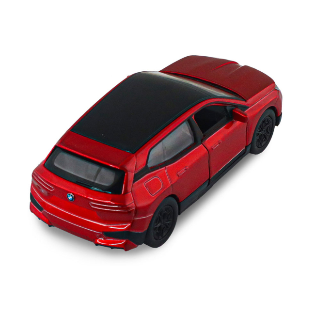 Автомоделі - Автомодель TechnoDrive BMW iX червоний (250380W/1)#5