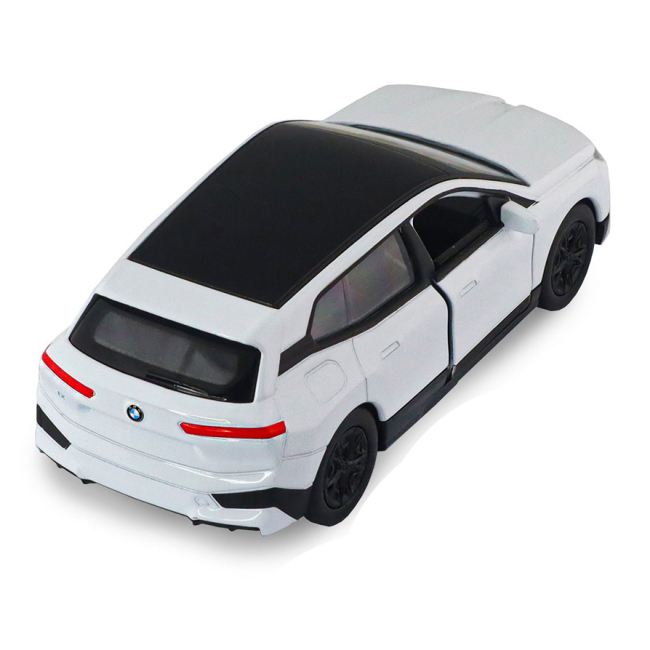 Автомоделі - Автомодель TechnoDrive BMW iX білий (250380W/2)#5
