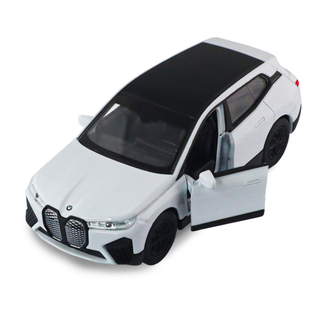 Автомоделі - Автомодель TechnoDrive BMW iX білий (250380W/2)#6