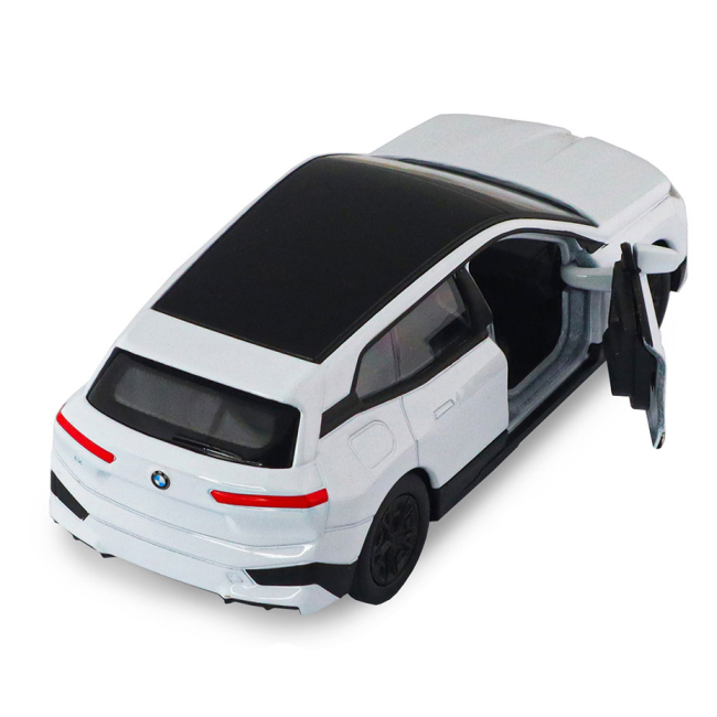 Автомоделі - Автомодель TechnoDrive BMW iX білий (250380W/2)#7