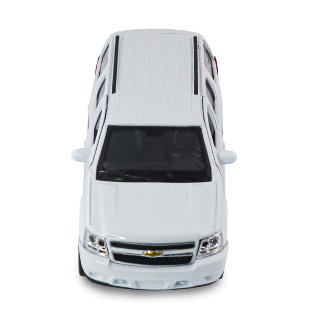 Автомоделі - Автомодель TechnoDrive Chevrolet Tahoe 2008 білий (250382W/1)#2