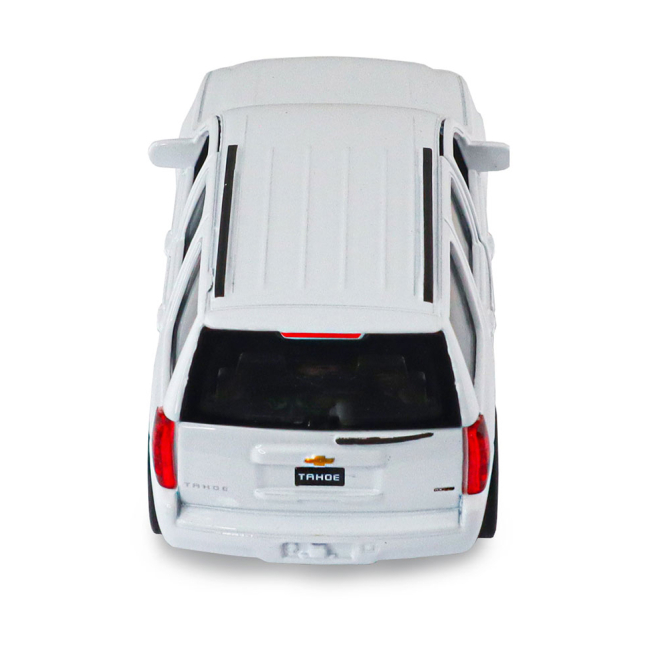Автомоделі - Автомодель TechnoDrive Chevrolet Tahoe 2008 білий (250382W/1)#5