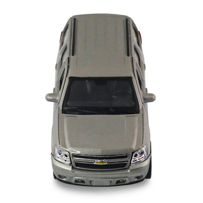 Автомоделі - Автомодель TechnoDrive Chevrolet Tahoe 2008 золотий (250382W/2)#2