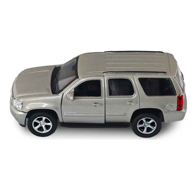Автомоделі - Автомодель TechnoDrive Chevrolet Tahoe 2008 золотий (250382W/2)#3