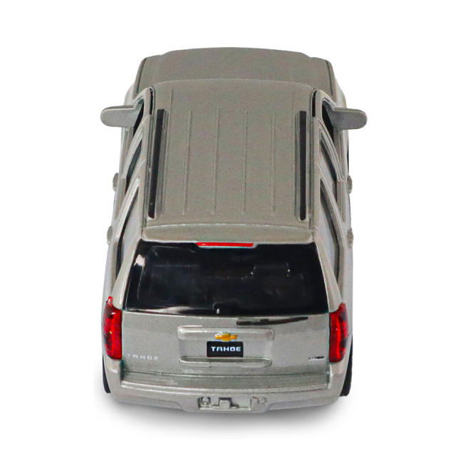 Автомоделі - Автомодель TechnoDrive Chevrolet Tahoe 2008 золотий (250382W/2)#5