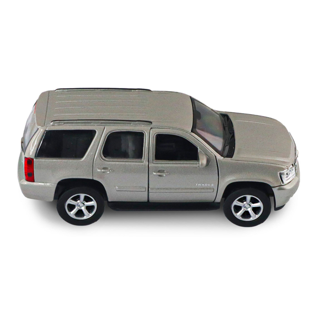 Автомоделі - Автомодель TechnoDrive Chevrolet Tahoe 2008 золотий (250382W/2)#7