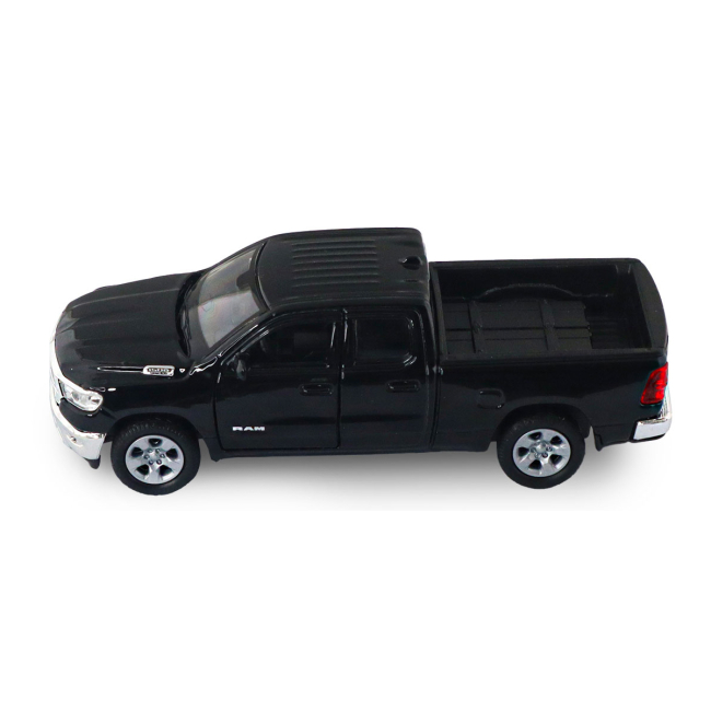 Автомоделі - Автомодель TechnoDrive RAM 1500 2019 чорний (250385W/2)#3