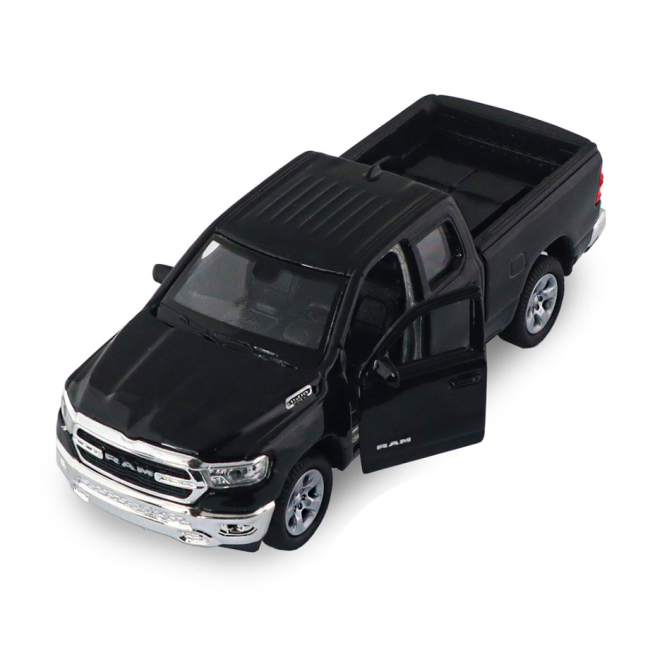 Автомоделі - Автомодель TechnoDrive RAM 1500 2019 чорний (250385W/2)#5