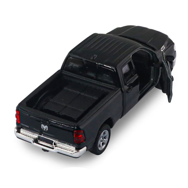 Автомоделі - Автомодель TechnoDrive RAM 1500 2019 чорний (250385W/2)#6