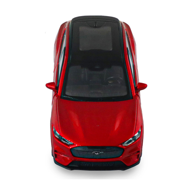 Автомоделі - Автомодель TechnoDrive Ford Mustang Mach-E GT 2023 червоний (250387W/1)#2