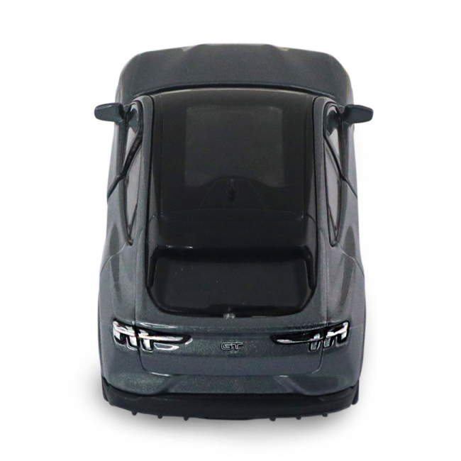 Автомоделі - Автомодель TechnoDrive Ford Mustang Mach-E GT 2023 сріблясто-сірий (250387W/2)#4