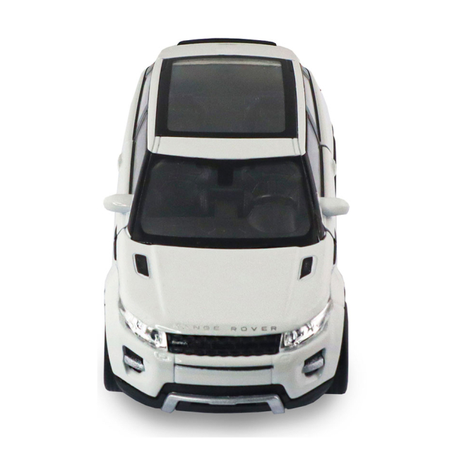 Автомодели - Автомодель TechnoDrive Land Rover Range rover Evoque белый (250388W/1)#2