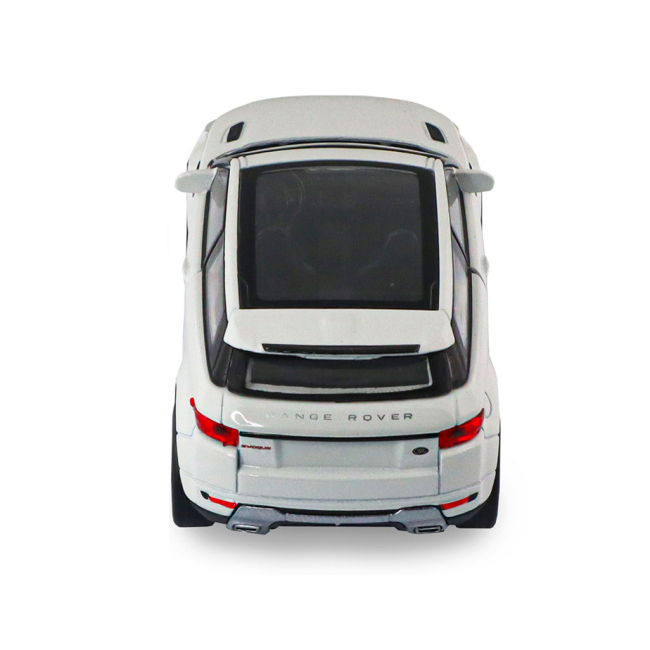 Автомодели - Автомодель TechnoDrive Land Rover Range rover Evoque белый (250388W/1)#4