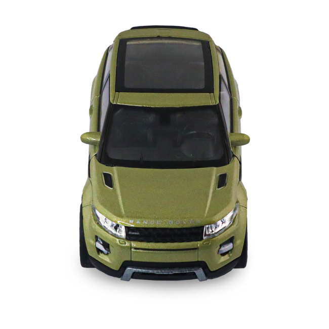 Автомодели - Автомодель TechnoDrive Land rover Range rover Evoque зеленый (250388W/2)#2