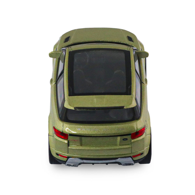 Автомодели - Автомодель TechnoDrive Land rover Range rover Evoque зеленый (250388W/2)#4
