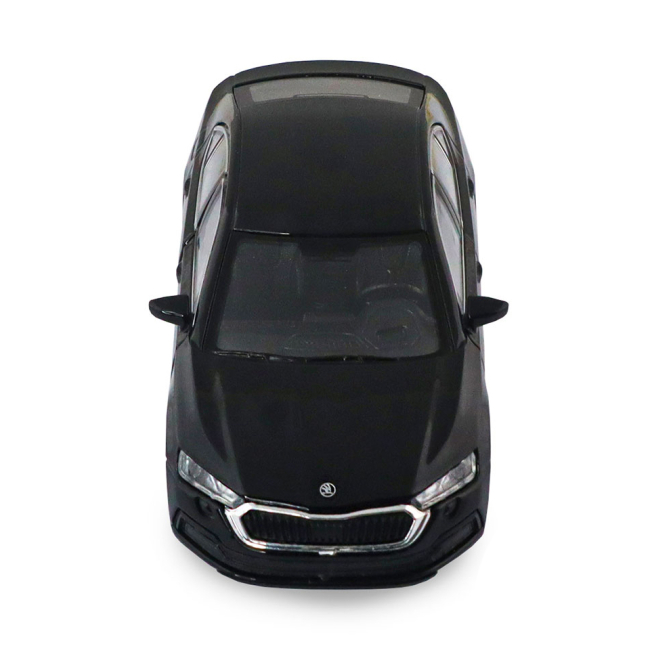Автомоделі - Автомодель TechnoDrive Skoda Octavia чорний (250389W/1)#2