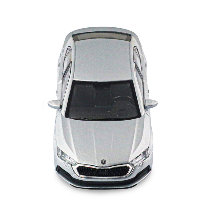 Автомоделі - Автомодель TechnoDrive Skoda Octavia сріблястий (250389W/2)#2