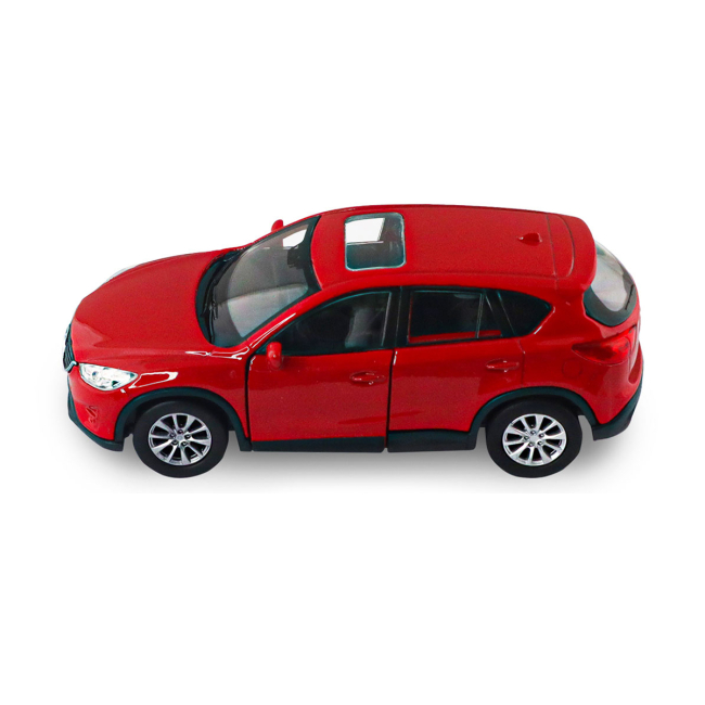 Автомодели - Автомодель TechnoDrive Mazda CX-5 красный (250390W/1)#3