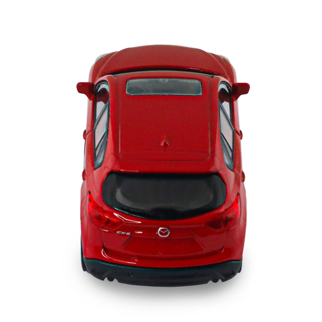 Автомодели - Автомодель TechnoDrive Mazda CX-5 красный (250390W/1)#4
