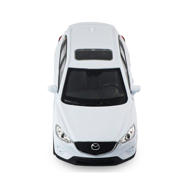 Автомодели - Автомодель TechnoDrive Mazda CX-5 белый (250390W/2)#2