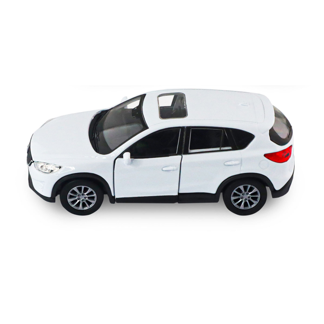Автомодели - Автомодель TechnoDrive Mazda CX-5 белый (250390W/2)#3