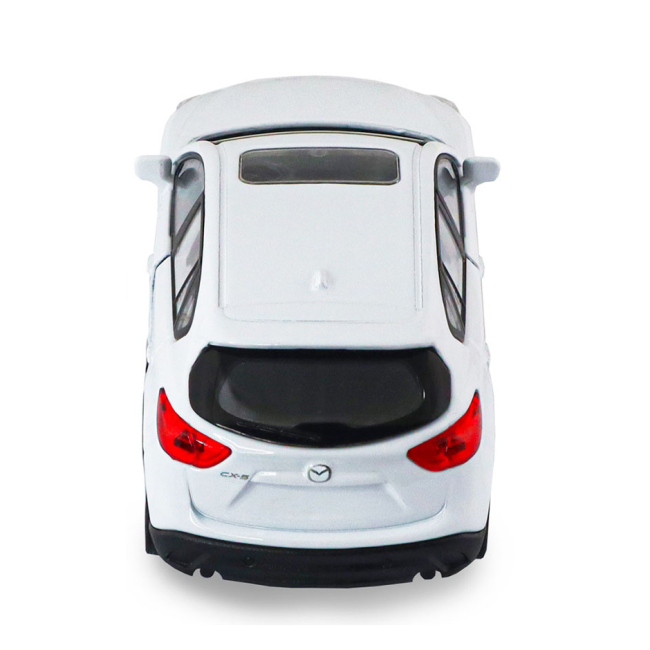 Автомодели - Автомодель TechnoDrive Mazda CX-5 белый (250390W/2)#4