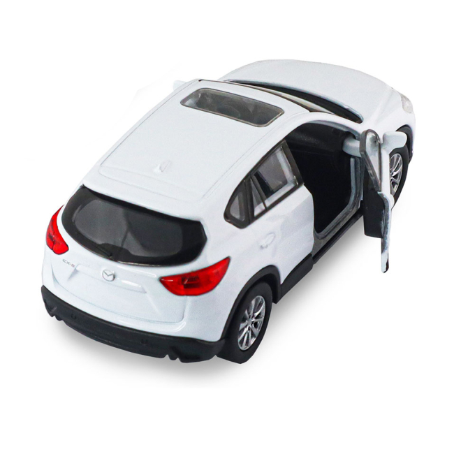 Автомодели - Автомодель TechnoDrive Mazda CX-5 белый (250390W/2)#6