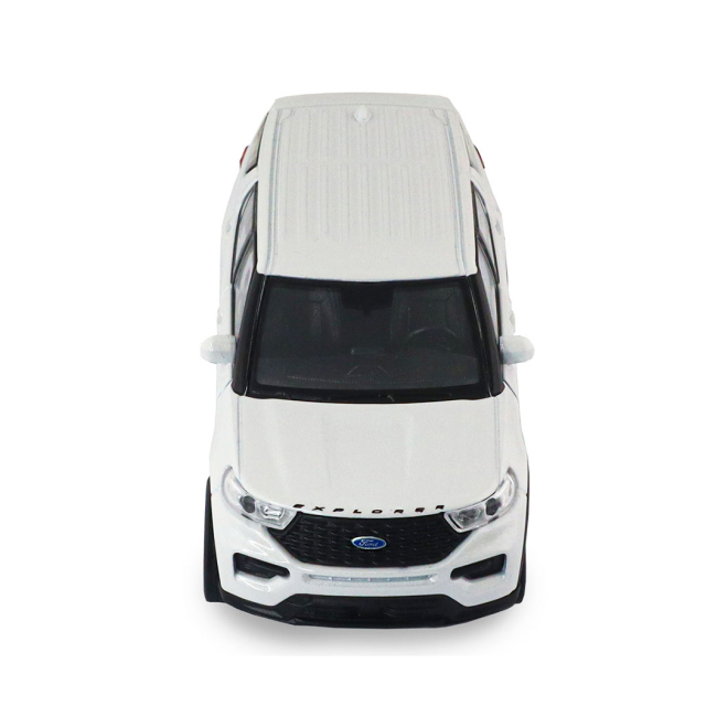 Автомоделі - Автомодель TechnoDrive Ford Explorer 2023 перламутрово-білий (250392W/1)#2
