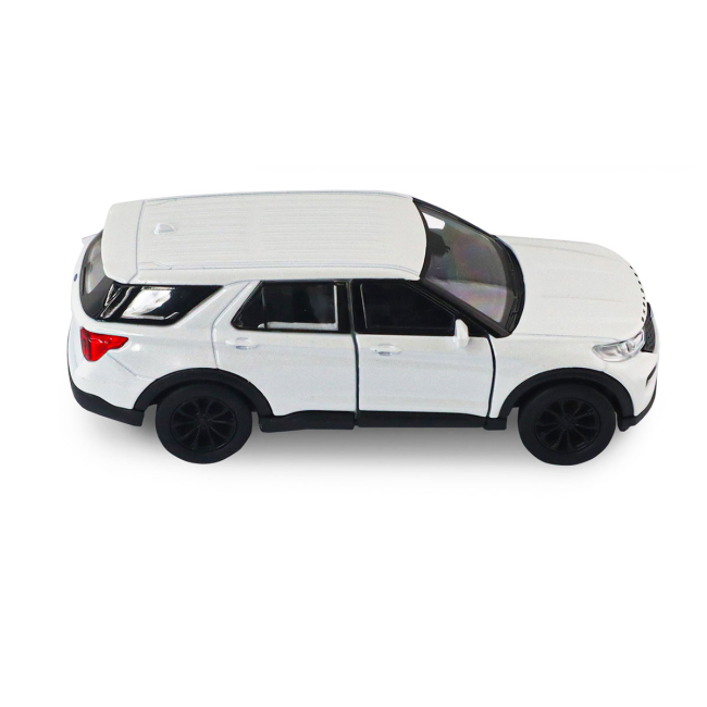 Автомоделі - Автомодель TechnoDrive Ford Explorer 2023 перламутрово-білий (250392W/1)#3