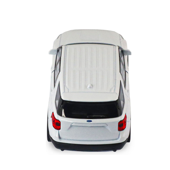 Автомоделі - Автомодель TechnoDrive Ford Explorer 2023 перламутрово-білий (250392W/1)#4