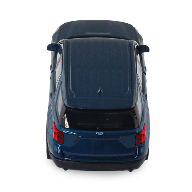 Автомоделі - Автомодель TechnoDrive Ford Explorer 2023 блакитний металік (250392W/2)#4