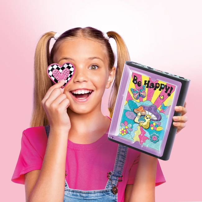 Мозаика - Набор для творчества Canal Toys Style 4 Ever Diamond Art Фабрика с подсветкой (OFG300)#7