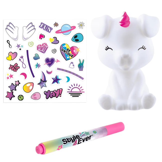 Наборы для творчества - Набор для творчества Canal Toys Style 4 Ever Мой любимец Щенок S (OFG267/4)#2