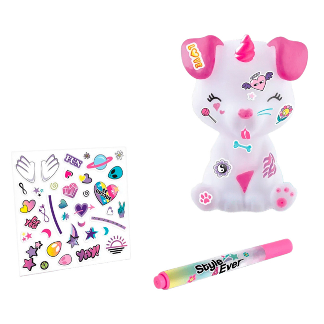 Набори для творчості - Набір для творчості Canal Toys Style 4 Ever Мій улюбленець Цуценя S (OFG267/4)#3