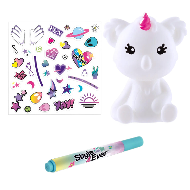 Набори для творчості - Набір для творчості Canal Toys Style 4 Ever Мій улюбленець Коала S (OFG267/5)#2