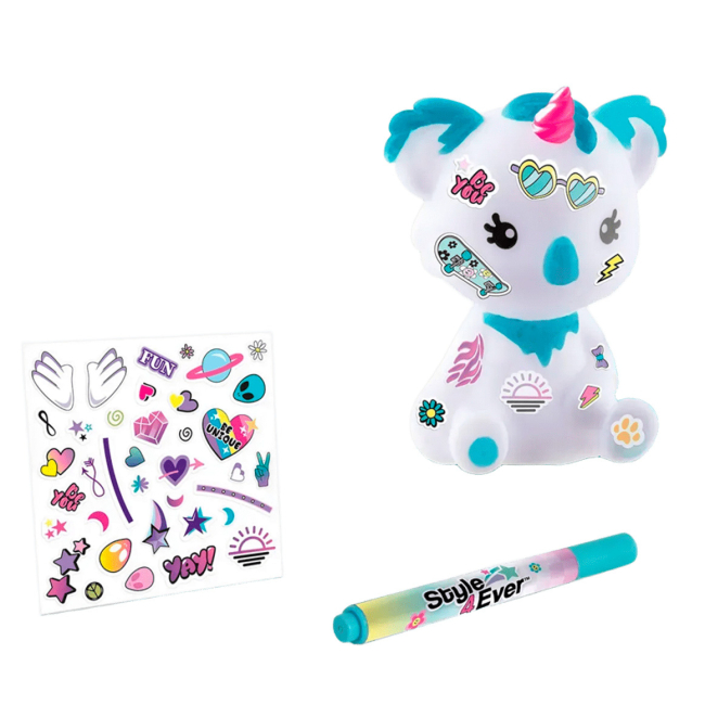 Набори для творчості - Набір для творчості Canal Toys Style 4 Ever Мій улюбленець Коала S (OFG267/5)#3