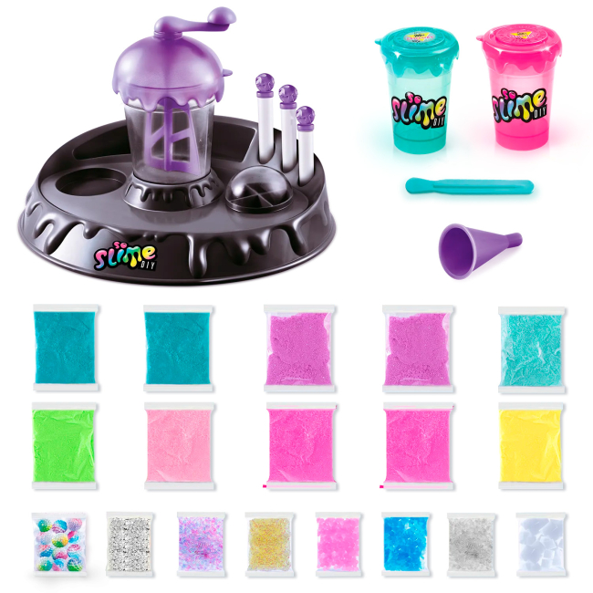 Наукові ігри, фокуси та досліди - Набір Canal Toys Slime DIY Фабрика (SSC205)#2