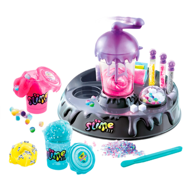 Наукові ігри, фокуси та досліди - Набір Canal Toys Slime DIY Фабрика (SSC205)#3