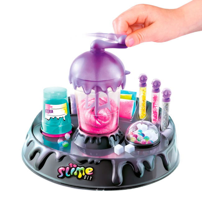 Наукові ігри, фокуси та досліди - Набір Canal Toys Slime DIY Фабрика (SSC205)#4